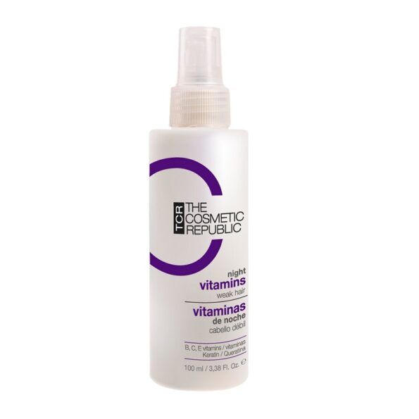 TCR Vitamins 100ml