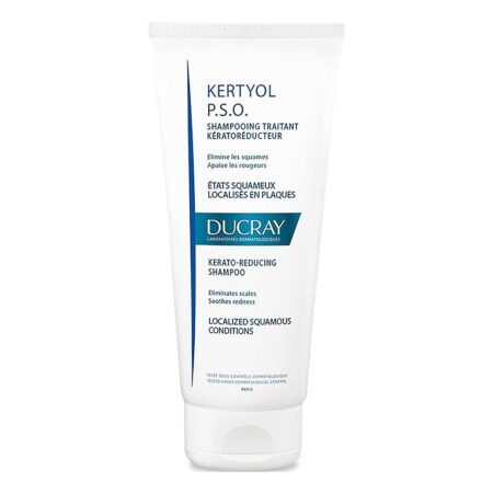Ducray Kertyol PS0 shampoo 200ml