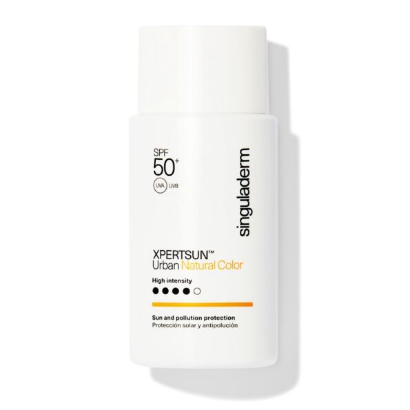 XPERTSUN URBAN SPF50+ Natural Color High Intensity