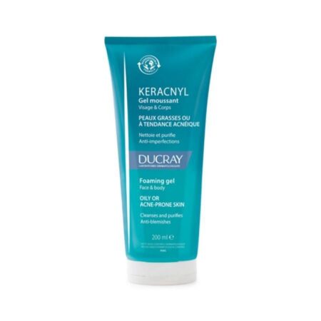 Ducray Keracnyl Gel  200 ml