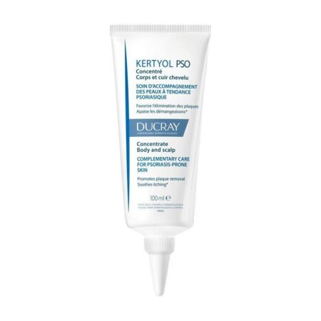 Ducray Kertyol PSO Concentre Cream 100ml