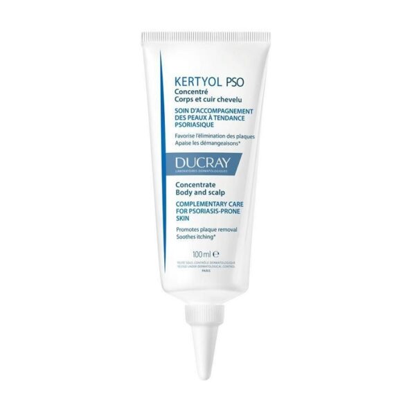 Ducray Kertyol PSO Concentre Cream 100ml
