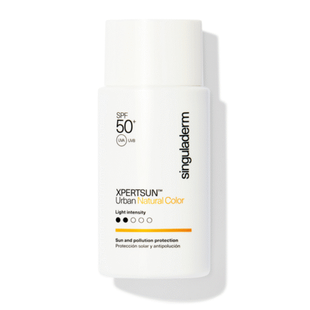 XPERTSUN URBAN SPF50+ Natural Color Light Intensity