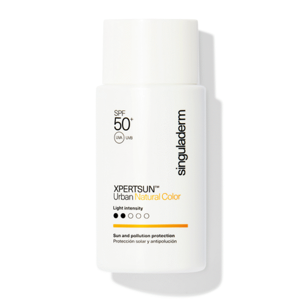 XPERTSUN URBAN SPF50+ Natural Color Light Intensity