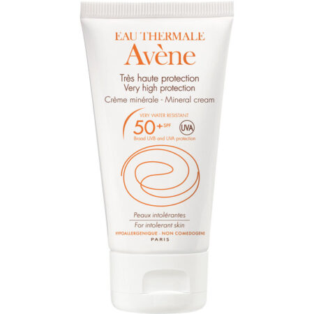 Sunblock Mineral SPF50+ 50ml