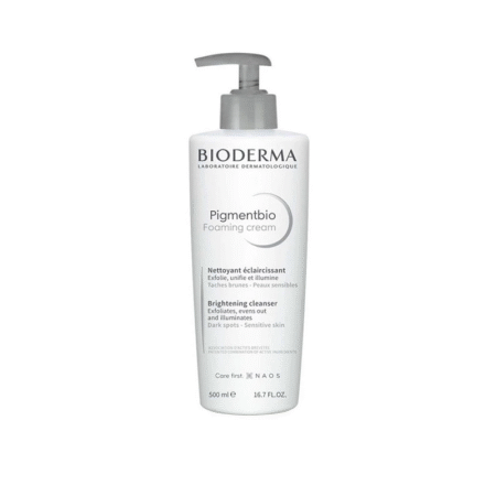 Pigmentbio Foaming Cream 500ml