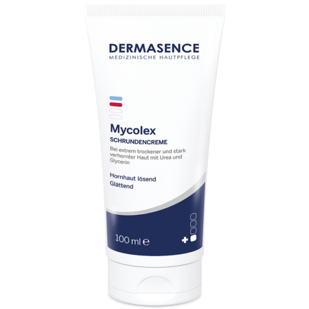 Mycolex Cracked skin  cream 100 ml