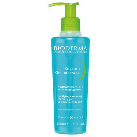 Sébium Gel moussant  200ml