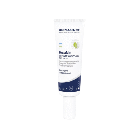 RosaMin Tinted day cream  with SPF 50+ 30 ml