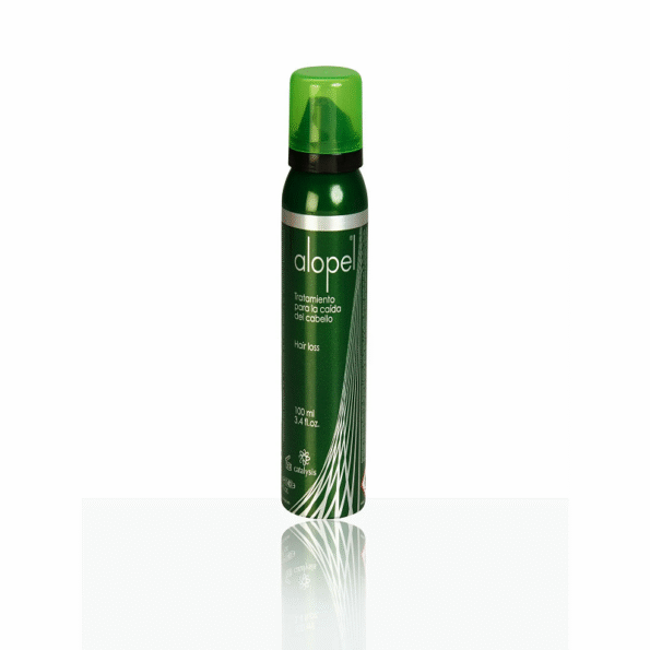 Catalysis Alopel Hair loss  foam - 100 ml