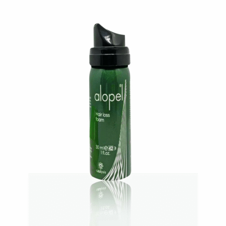 Catalysis Alopel Hair  loss foam - 30 ml
