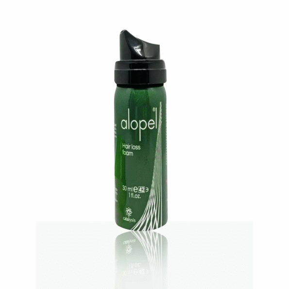Catalysis Alopel Hair  loss foam - 30 ml