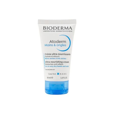 Atoderm Mains et ongles  50ml