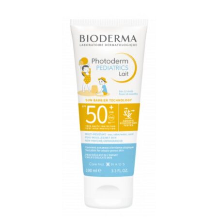 Photoderm PEDIATRICS  Lait SPF50+ 100ml