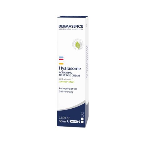 Hyalusome Activating  fruit acid cream 50ml