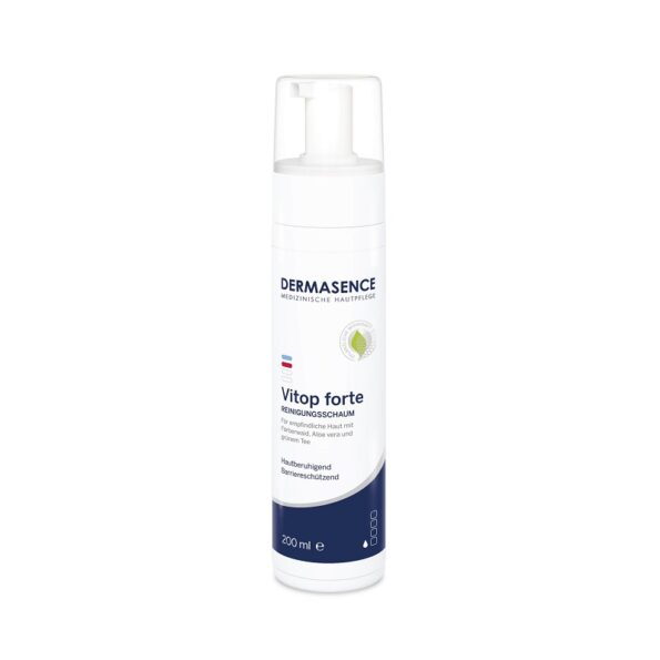 Vitop forte Cleansing  foam 200 ml