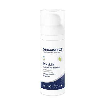 RosaMin Day cream  with SPF 50+ 50 ml