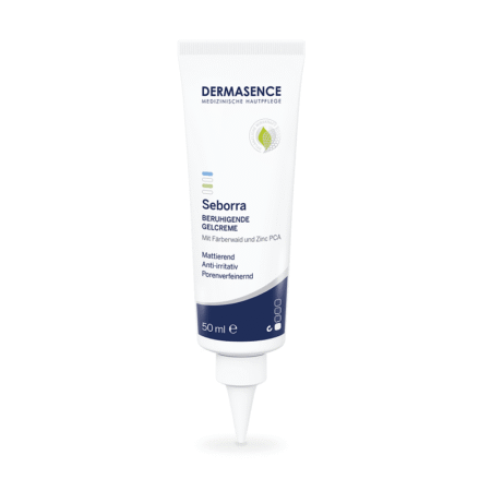Seborra Soothing gel  cream 50 ml