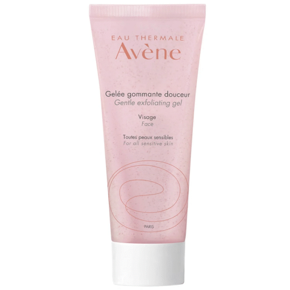 Avene Gentle Exfoliating gel 75ml