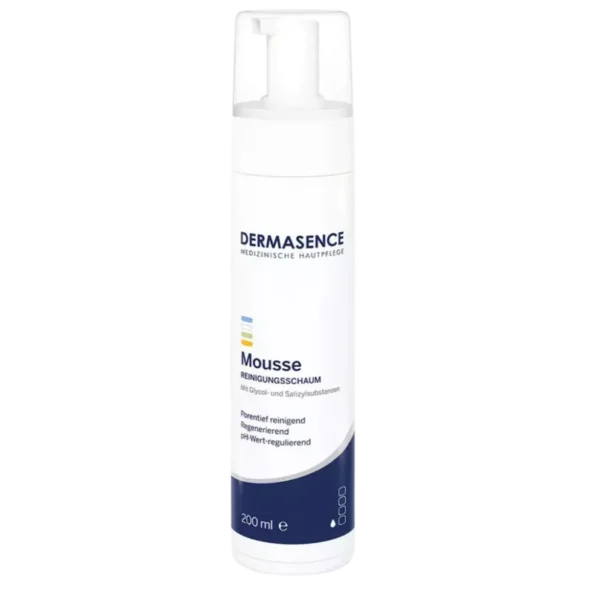 Mousse Cleansing Foam  200 ml