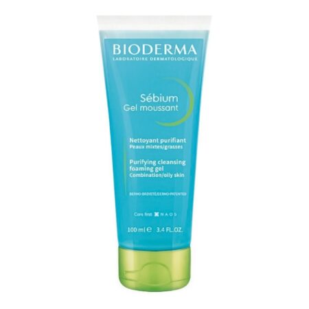 Sébium Gel moussant 100ml