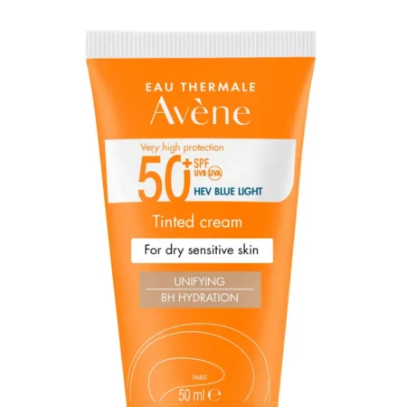 Sunblock Cream SPF50+ Tinted 50ml