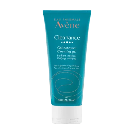 Avene Cleanance Gel  200 ml- tube