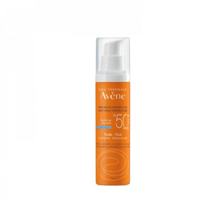 Sunblock Fluid SPF50+  50ml
