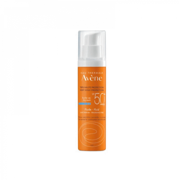 Sunblock Fluid SPF50+  50ml